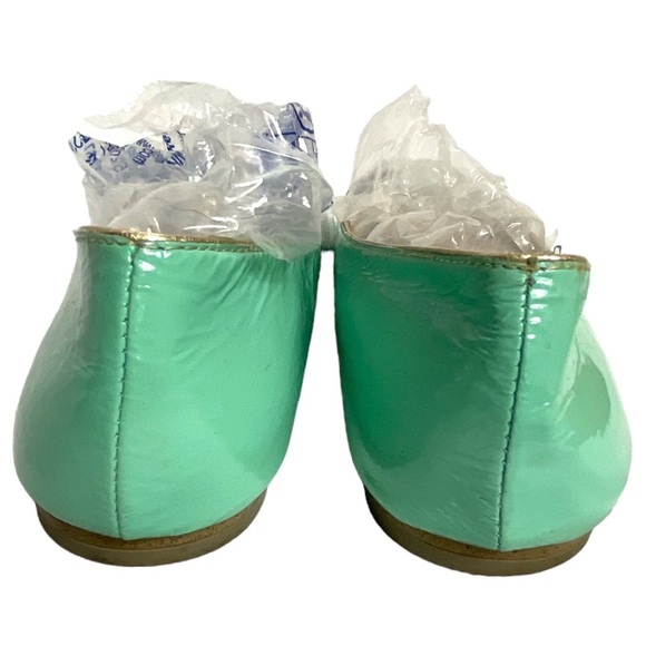 Seafoam Seychelles Flat Shoes Slip on - Picture 4 of 7